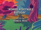 Adventures of Sonic the Hedgehog - Momma Robotniks Birthday | Cartoons for Kids| WildBrain Cartoo