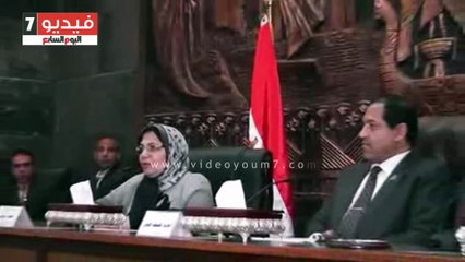 محافظ الغربية يوزع قروض بقيمة 130 ألف جنيه لـ26 سيدة معيلة