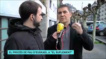 El terrorista Otegi: ‘El Estado emplea violencia porque no tiene argumentos’