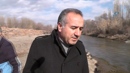 Oltu'daki balık ve kuş ölümleri araştırılıyor