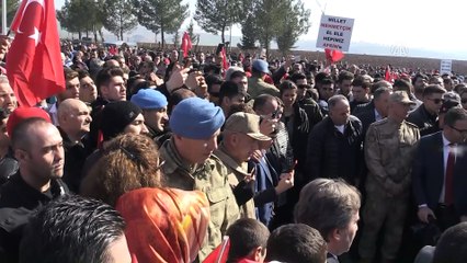 Komandolar uğurlandı (4) - SİİRT