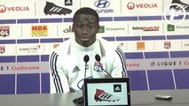 OL : Ferland Mendy ne pense pas encore à l'équipe de France