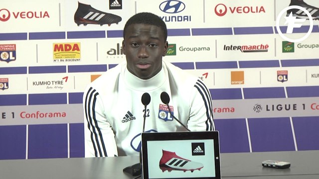 OL : Ferland Mendy ne pense pas encore à l'équipe de France
