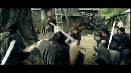 The secret of a fast Samurai is the pelvis - DK Yoo