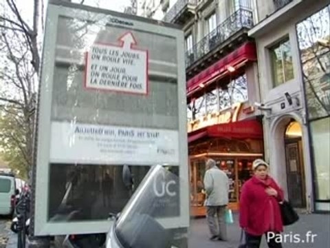 Sécurité routière : prévention pour les seniors