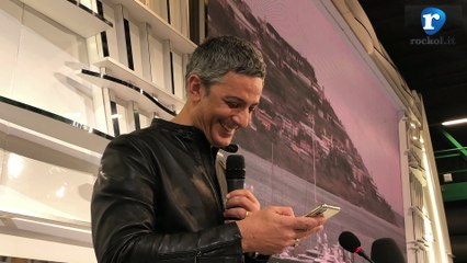 Sanremo 2018, Fiorello e Laura Pausini