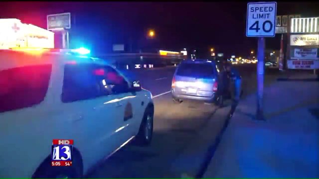 Utah Could Make Police Quotas in Traffic Stops Illegal