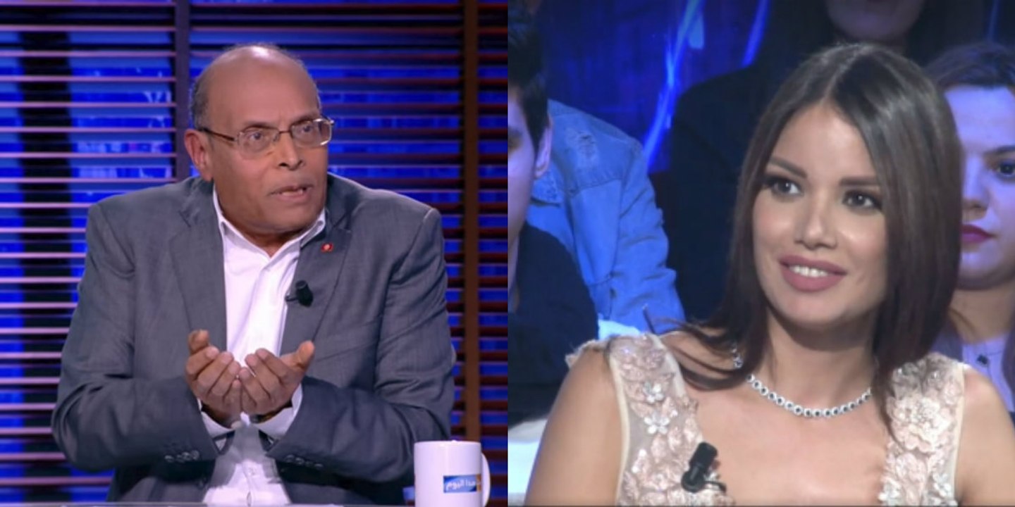 منصف المرزوقي: "تونس تتكوّن من 25 ولاية" (فيديو)