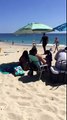 Justin Bieber and Hailey Baldwin in Laguna Beach, CA (August 10)