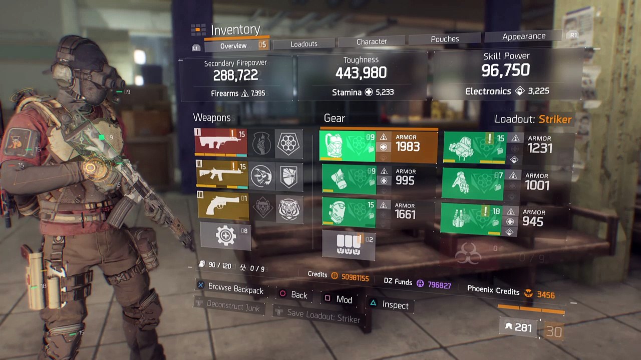 Tom Clancy's The Division™ patch