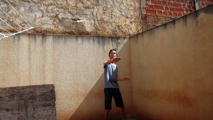 DESAFIO CUMPRIDO: DANÇANDO GASHINA