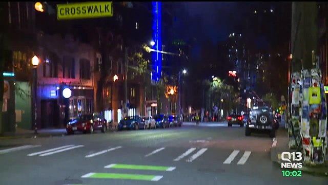 Stranger Hurls Racial Slurs at Group in Seattle, Prompting Police Investigation