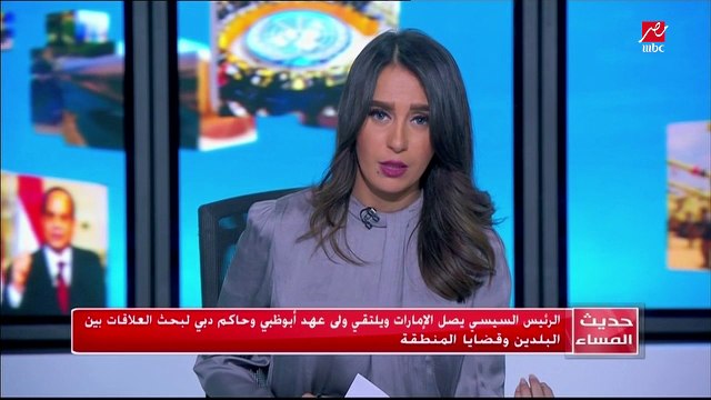 الرئيس السيسي يلتقي وفدا من كبار رجال الأعمال العمانيين لبحث فرص الإستثمار المتوفرة في مصر