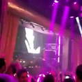 Justin Bieber at XS Nightclub in Las Vegas (June 21)