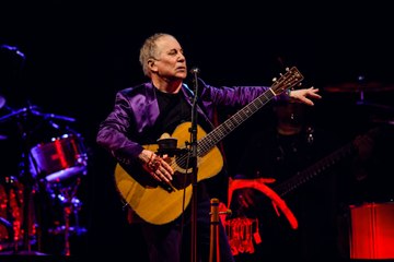 Paul Simon arrête les concerts !