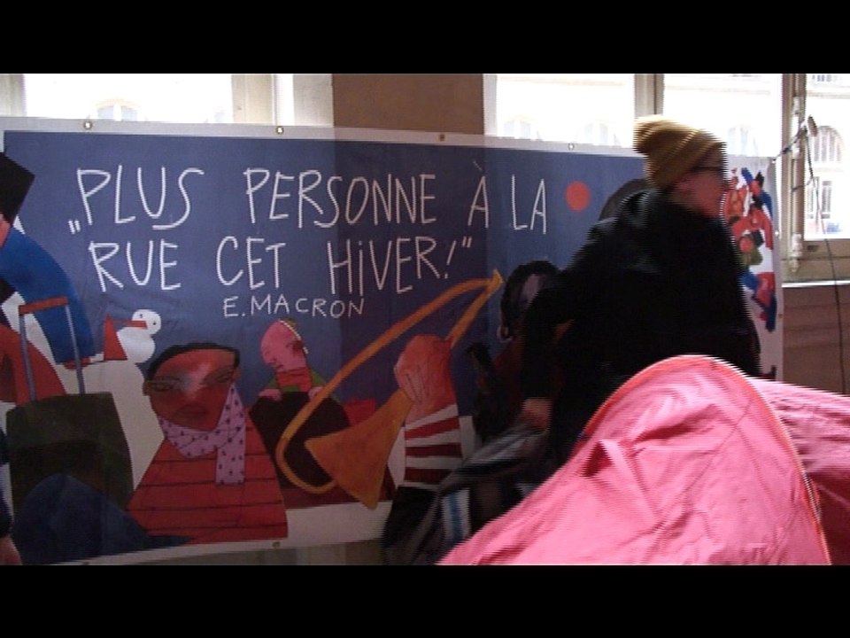 Retour à l'Hôtel Dieu