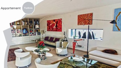 A vendre - Appartement - Nyon (1260) - 5 pièces - 190m²