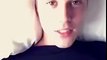Justin Bieber (RickTheSizzler) via Snapchat