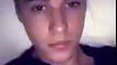 Justin Bieber (RickTheSizzler) via Snapchat