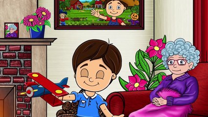 Lece Lece samolotem - Piosenka