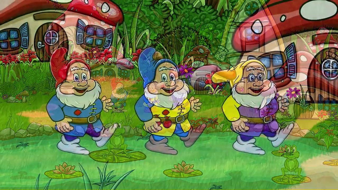 Piosenka - My jestesmy krasnoludki