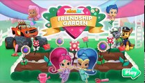 Paw Patrol, Shimmer and Shine, Blaze, Bubble Guppies Friendship Garden Full Episode YouTube