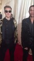 Justin attending the Met Gala - via snapchat (May 4)