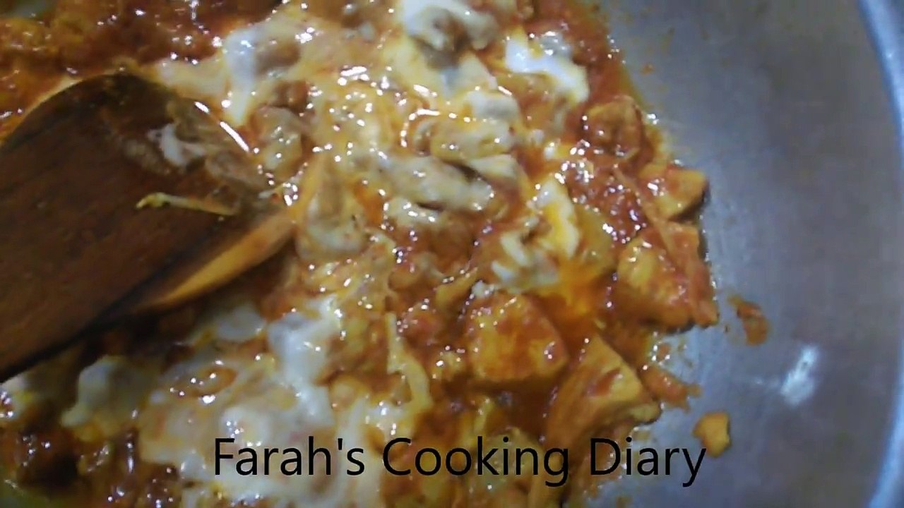 Chicken Jalfrezi recipe Pakistani