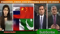 Pak media on india want to become superpower - pakistan world forign China.**!