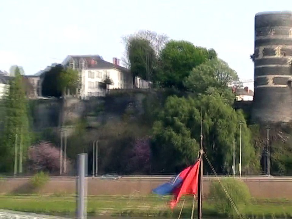Angers-Port de la Savate