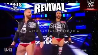 Finn Balor & Karl Anderson vs. The Revival | WWE RAW: Feb.5, 2018