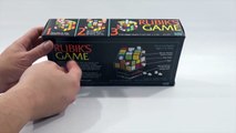 Rubiks Cube Game, Its A Cube, Its A Game - 1982 Ideal Toys