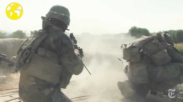 États-Unis : Afghanistan, la guerre interminable