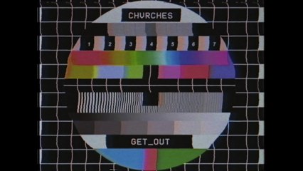 CHVRCHES - Get Out