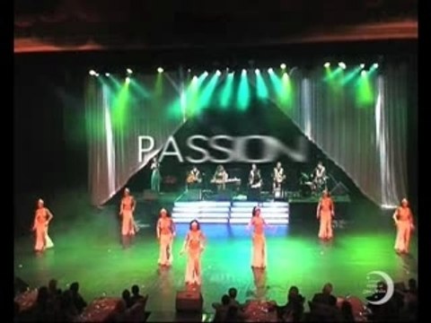 1001 nuits Bellydance Lebanon Tour - danse orientale