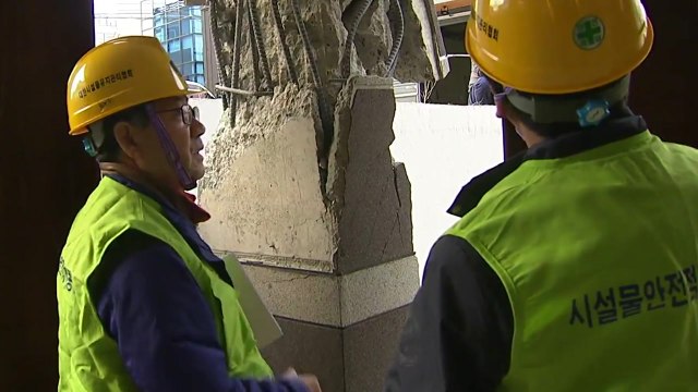 지진 피해 후유증 시달리는 포항 / YTN