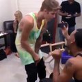 Mally Mall posta vídeo de Justin Bieber - INSTAGRAM