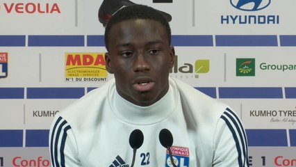 OL - Mendy : ''Pas de différence entre Marçal et moi sur le terrain"