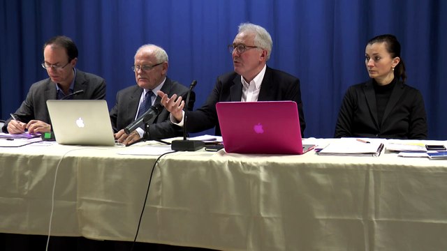 II. Économie, finances et banques - Le rôle des banques, Alain CLOSIER