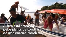 Povo Munduruku protege a Amazônia