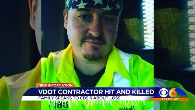 Worker Killed on Virginia Highway Was Working Overtime to Provide for Family