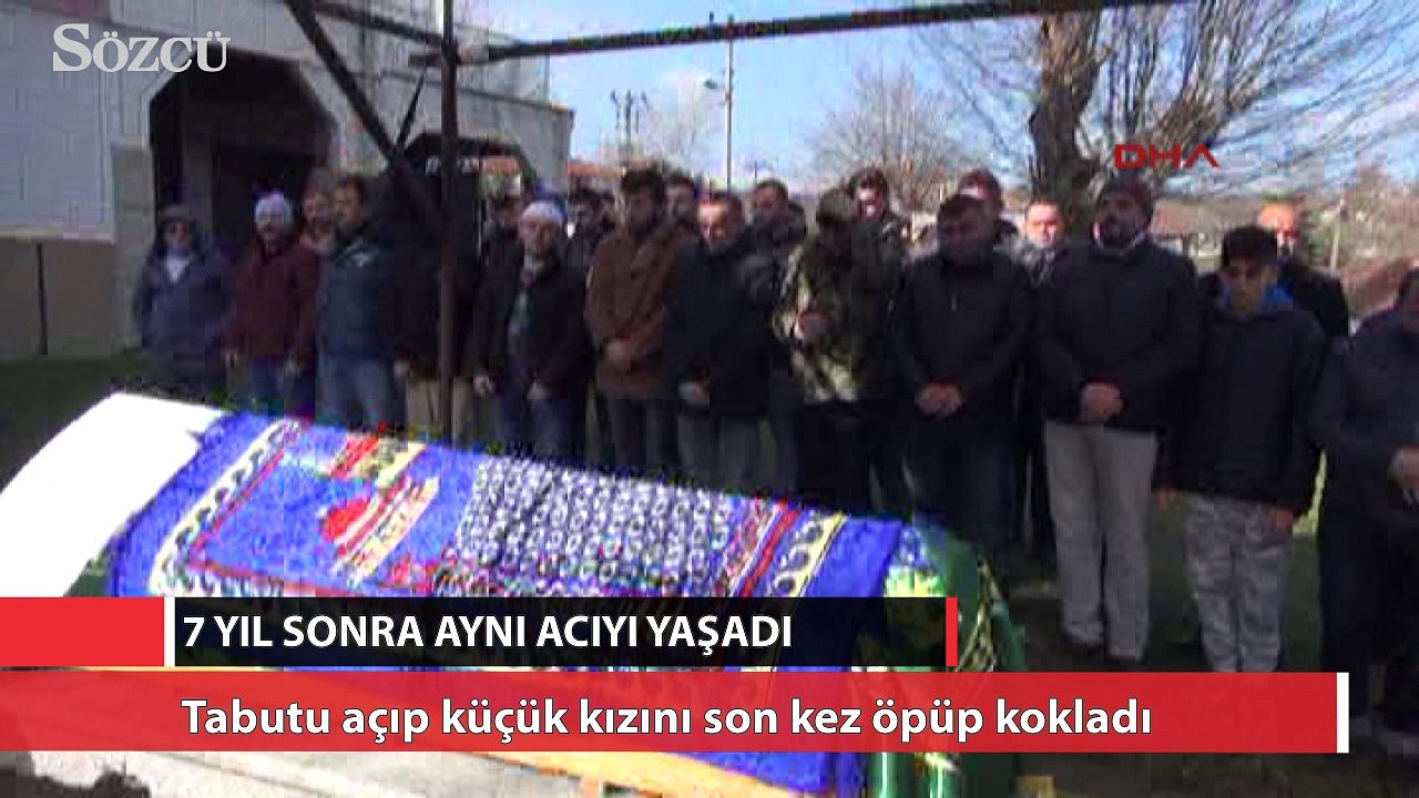 Aynı acıyı 7 yıl sonra ikinci kez yaşadılar