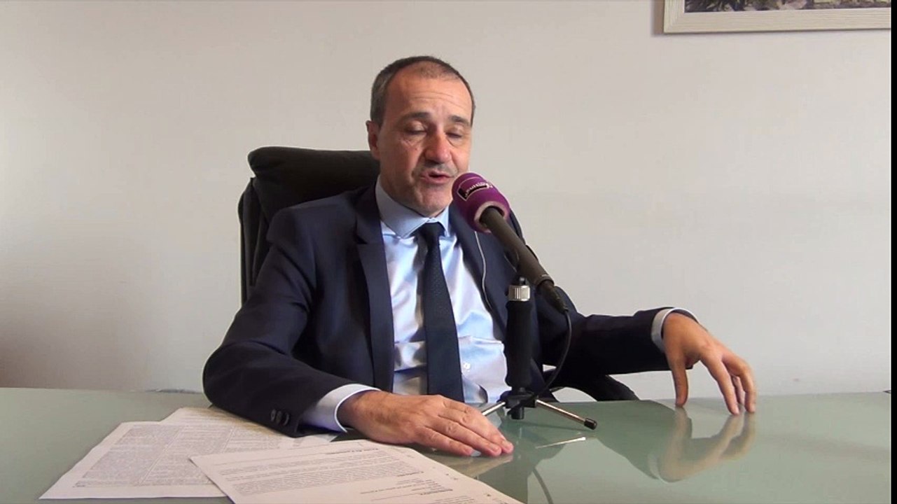 Jean-Guy Talamoni : "Nos revendications dépassent très largement notre majorité"