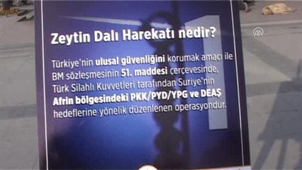 Gönüllü Askerlik İçin İmza Kampanyası