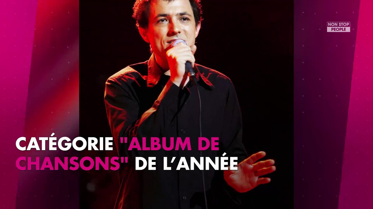 Victoires de la musique 2018 : Découvrez les nommés dans la catégorie "Album de chansons"