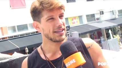 Christian Villegas, de Verdades Secretas: "Fazer strip tease não foi nada fácil"