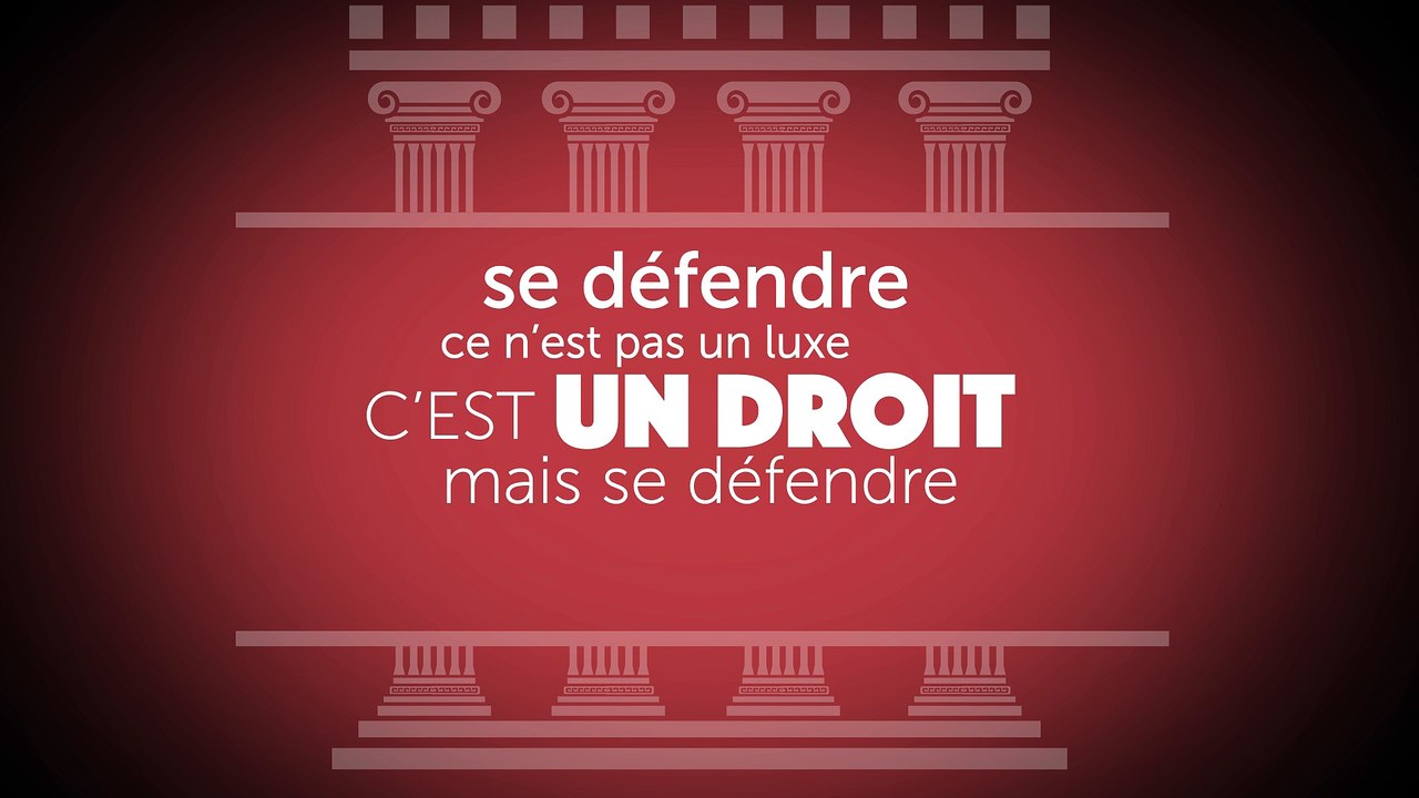 Générique de l'émission Osez Vous Défendre