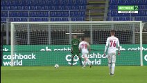 Aleksandr Rudenko Penalty Goal HD - Inter U19 3-3 Spartak Moscow U19 06.02.2018