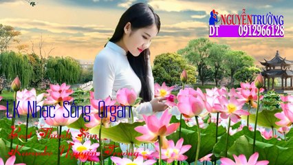 [KaraokeHD]LK Nhạc Sống Cha Cha 2018  Thuyền Hoa Đám Cưới   Beat Hay Nhất