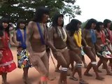 Povos do Xingu contra a construção de Belo Monte